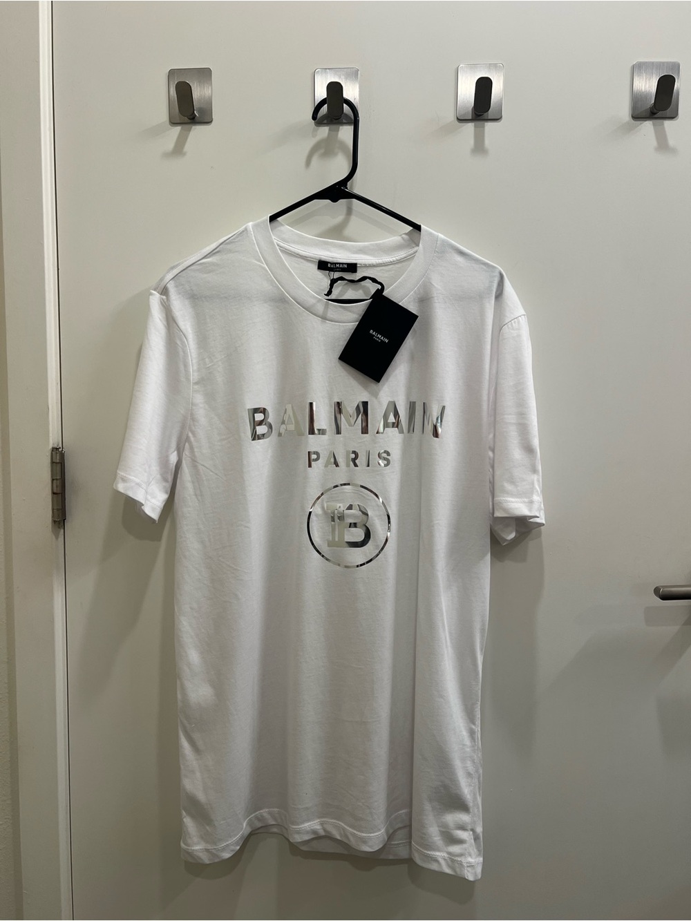 Balmain Men T-shirt Size XL